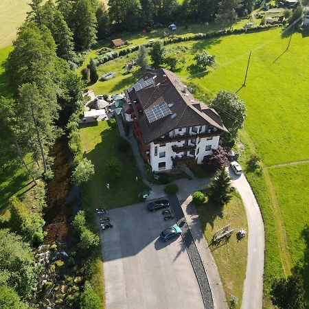 Enz Residenz Hotel Enzklösterle Exterior foto