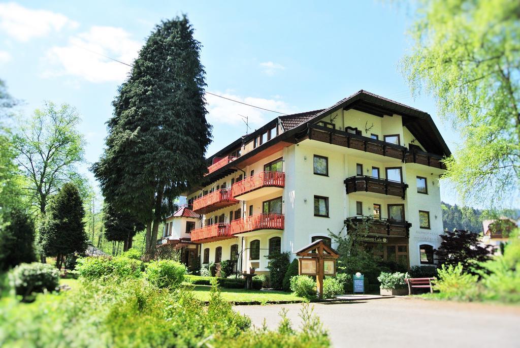 Enz Residenz Hotel Enzklösterle Exterior foto